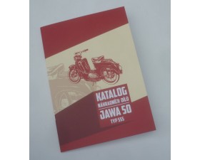 KATALOG NÁHRADNÍCH DÍLŮ - TYP 50/555